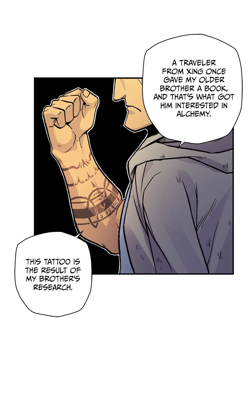 Read Fullmetal Alchemist chapter 123 image 16 on Lezhin