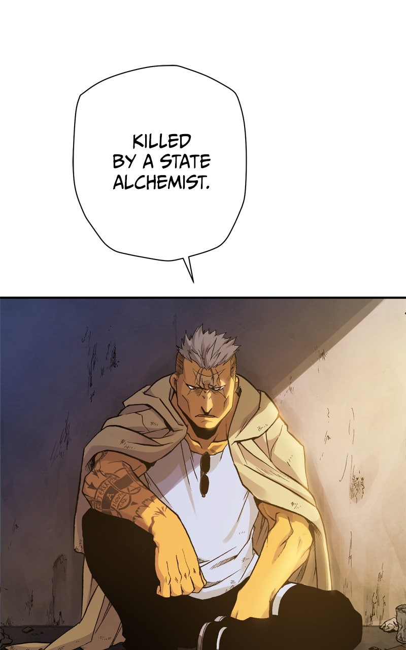 Read Fullmetal Alchemist chapter 123 image 20 on Lezhin