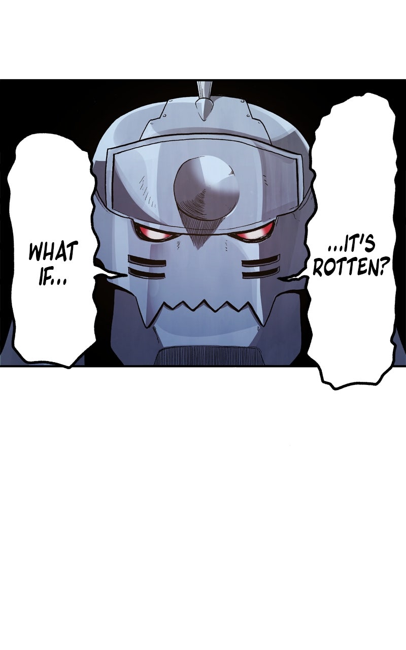 Read Fullmetal Alchemist chapter 123 image 22 on Lezhin