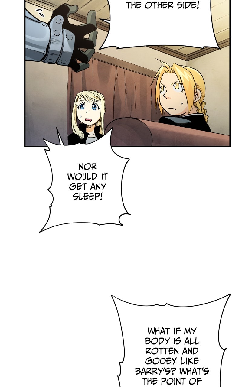 Read Fullmetal Alchemist chapter 123 image 24 on Lezhin