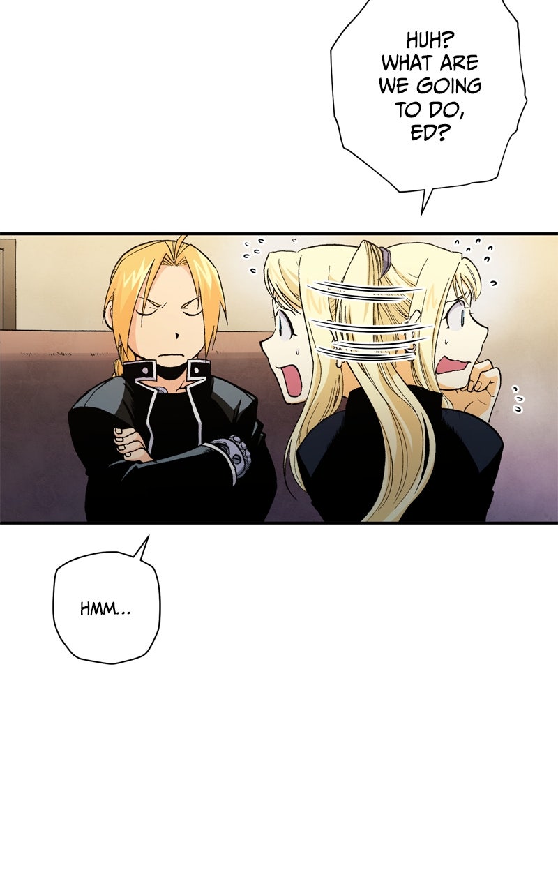 Read Fullmetal Alchemist chapter 123 image 26 on Lezhin