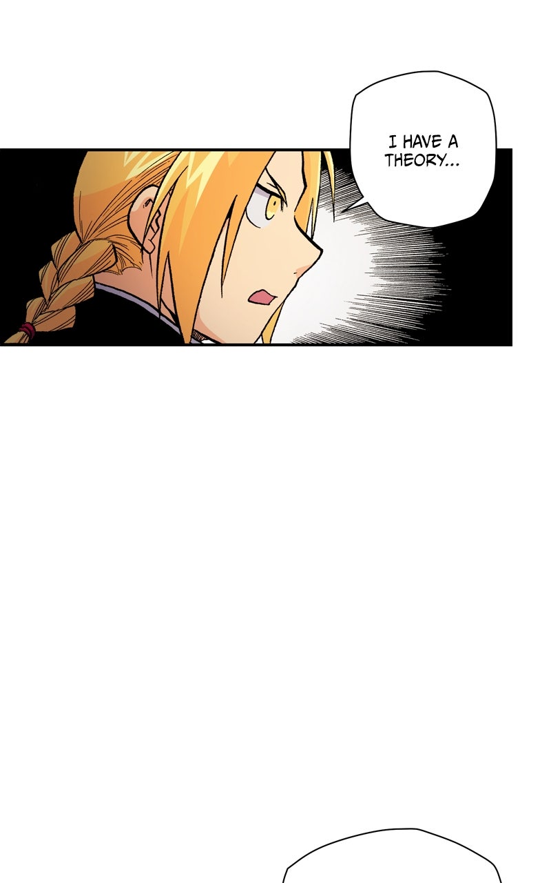 Read Fullmetal Alchemist chapter 123 image 27 on Lezhin