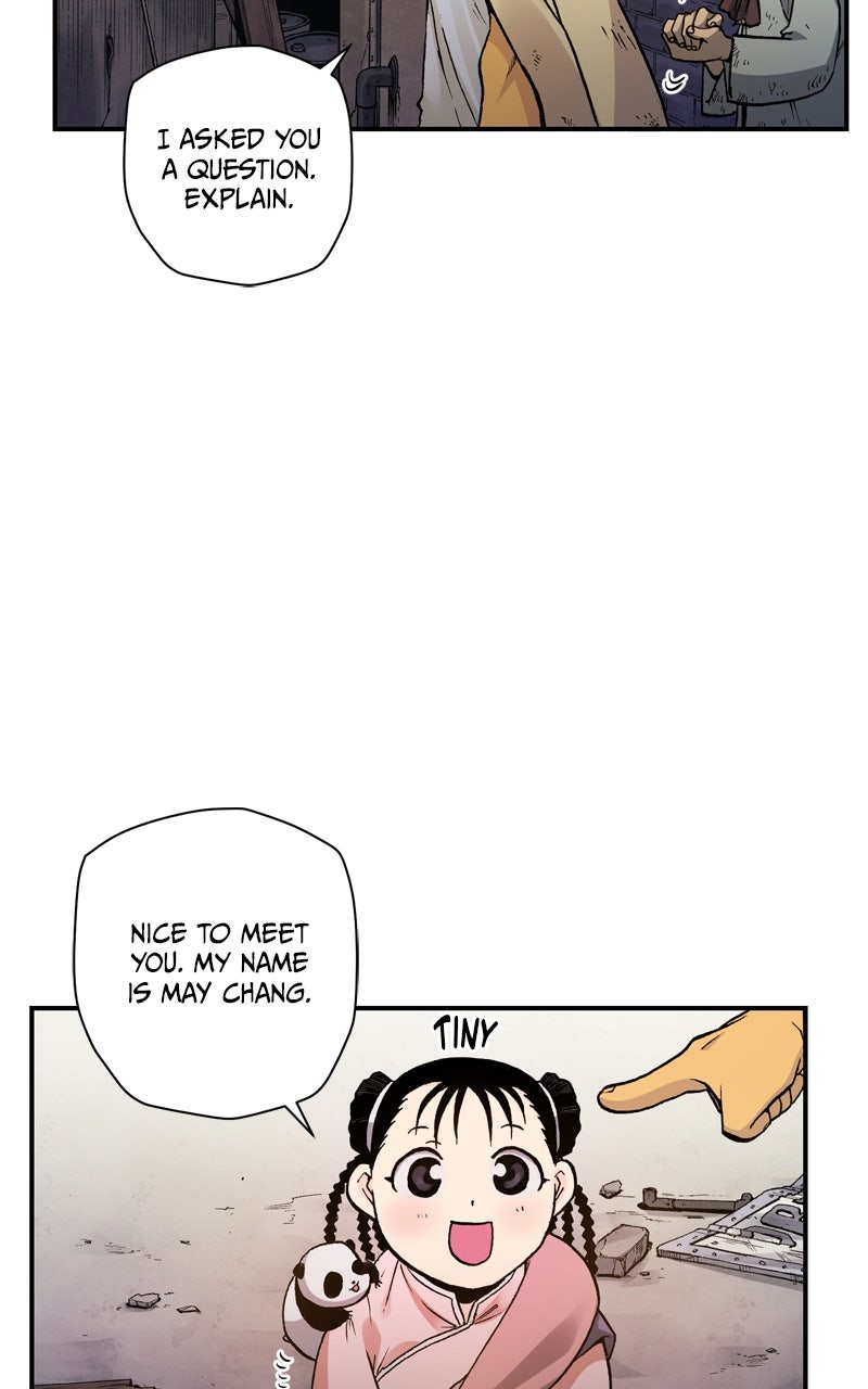 Read Fullmetal Alchemist chapter 123 image 3 on Lezhin