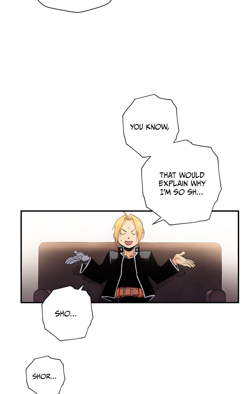 Read Fullmetal Alchemist chapter 123 image 32 on Lezhin