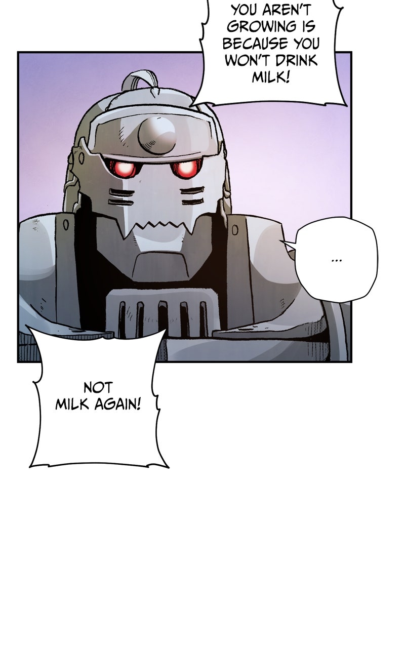 Read Fullmetal Alchemist chapter 123 image 35 on Lezhin