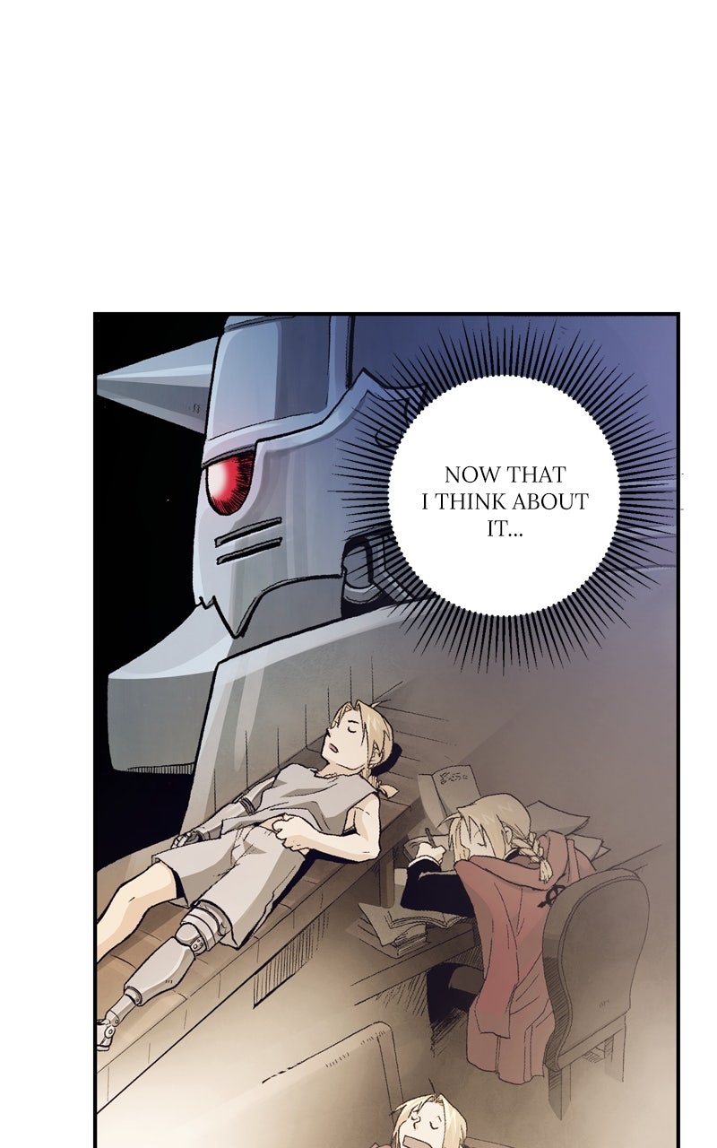 Read Fullmetal Alchemist chapter 123 image 36 on Lezhin