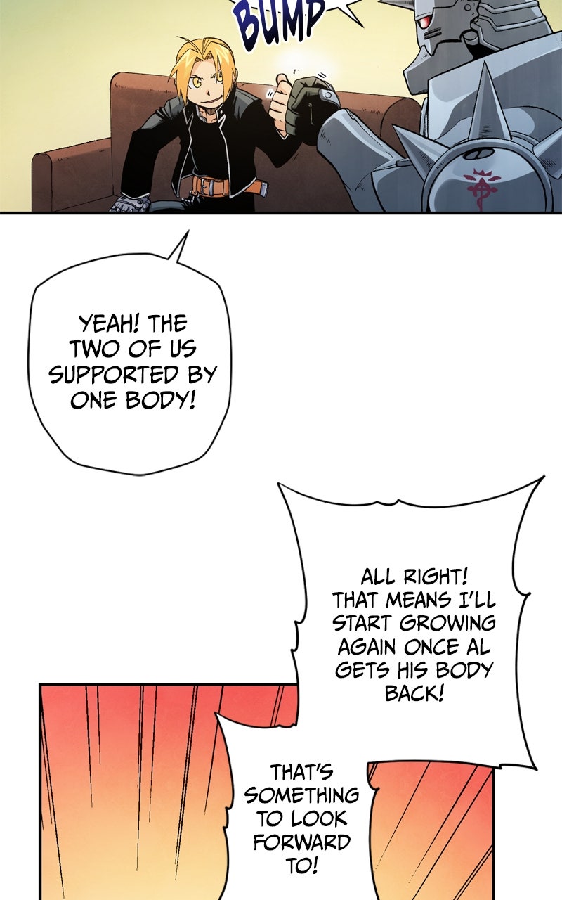 Read Fullmetal Alchemist chapter 123 image 40 on Lezhin