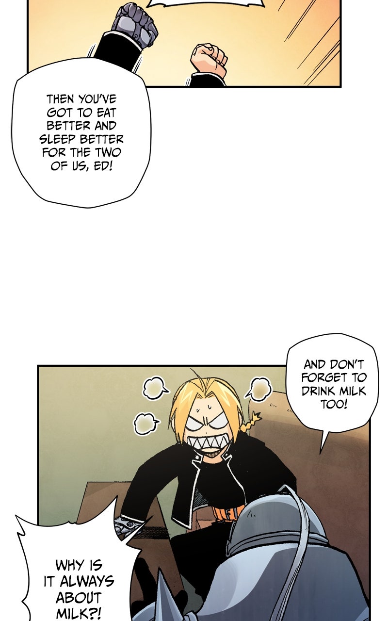 Read Fullmetal Alchemist chapter 123 image 41 on Lezhin