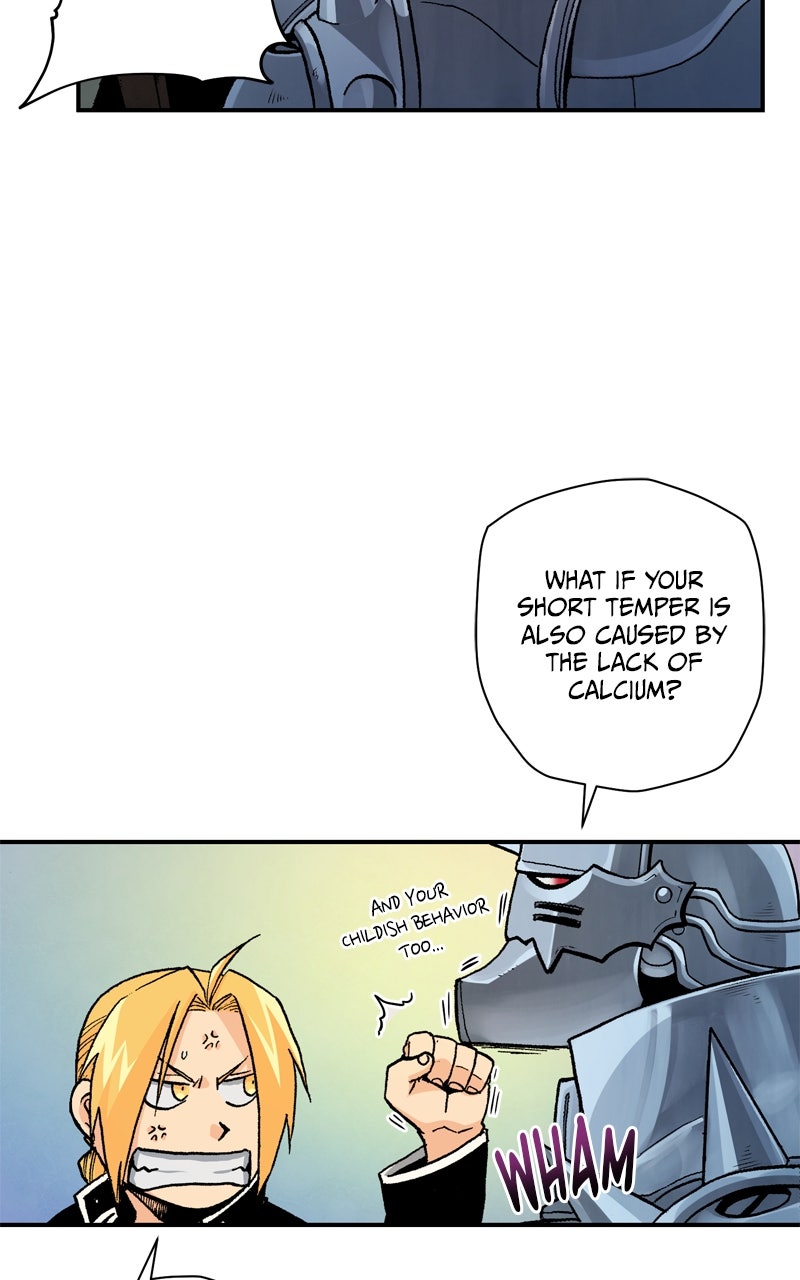 Read Fullmetal Alchemist chapter 123 image 42 on Lezhin