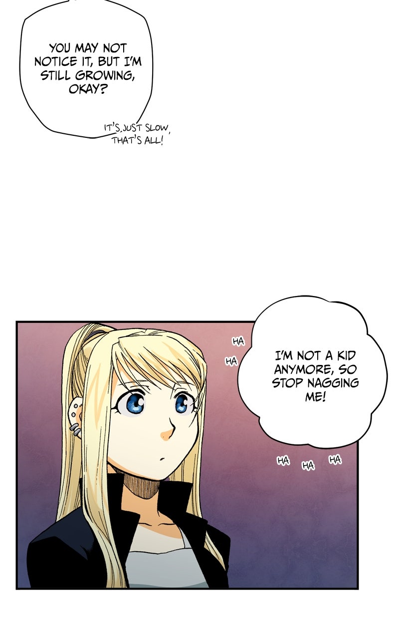 Read Fullmetal Alchemist chapter 123 image 43 on Lezhin
