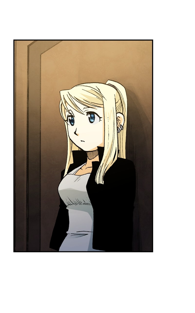 Read Fullmetal Alchemist chapter 123 image 49 on Lezhin