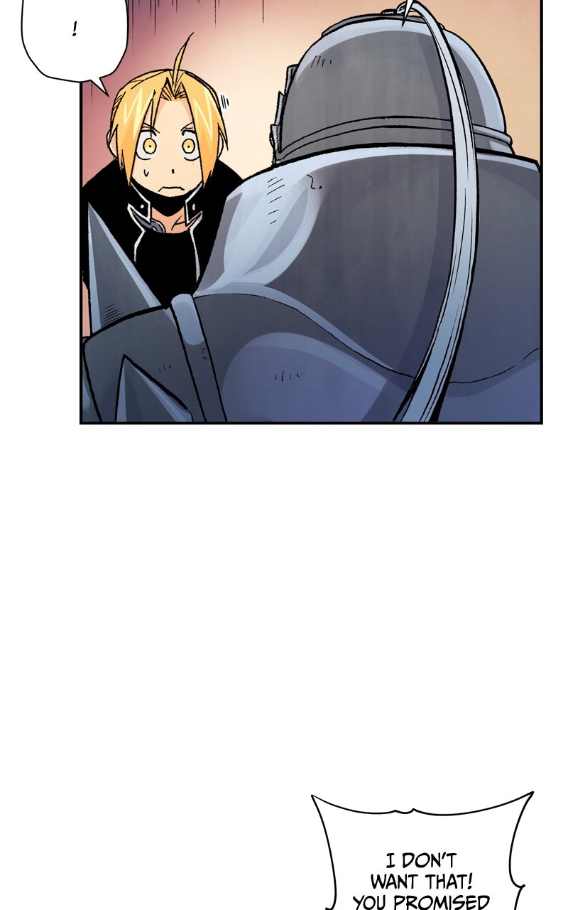 Read Fullmetal Alchemist chapter 123 image 56 on Lezhin