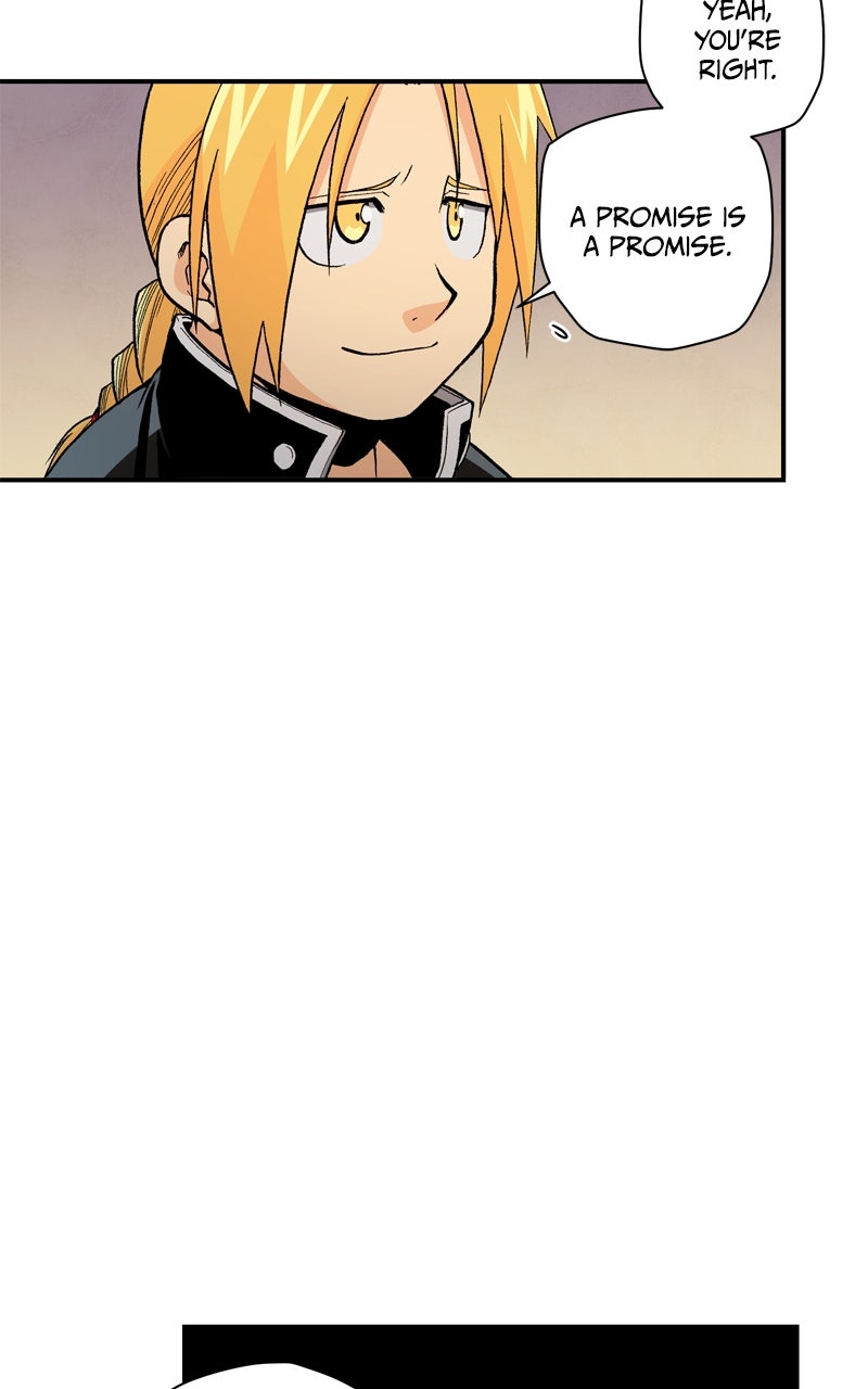 Read Fullmetal Alchemist chapter 123 image 58 on Lezhin