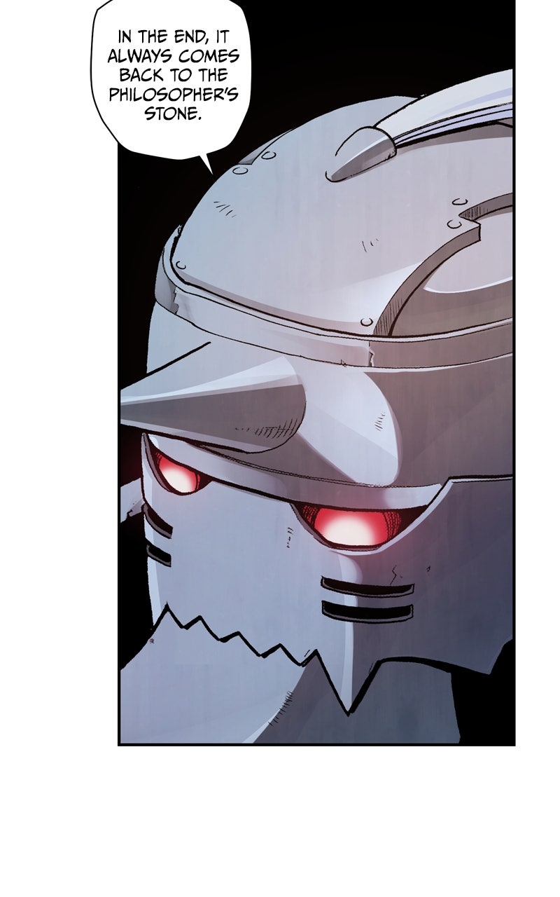 Read Fullmetal Alchemist chapter 123 image 59 on Lezhin
