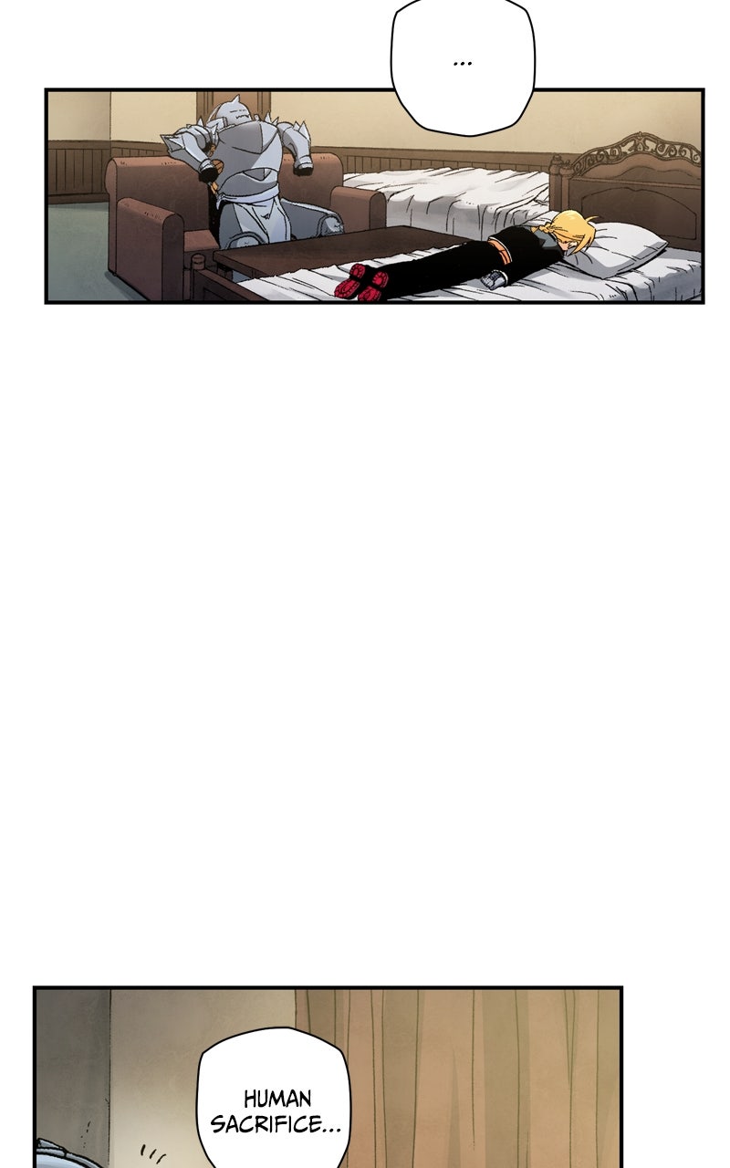 Read Fullmetal Alchemist chapter 123 image 61 on Lezhin