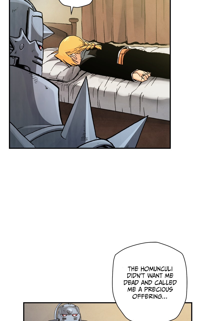 Read Fullmetal Alchemist chapter 123 image 62 on Lezhin