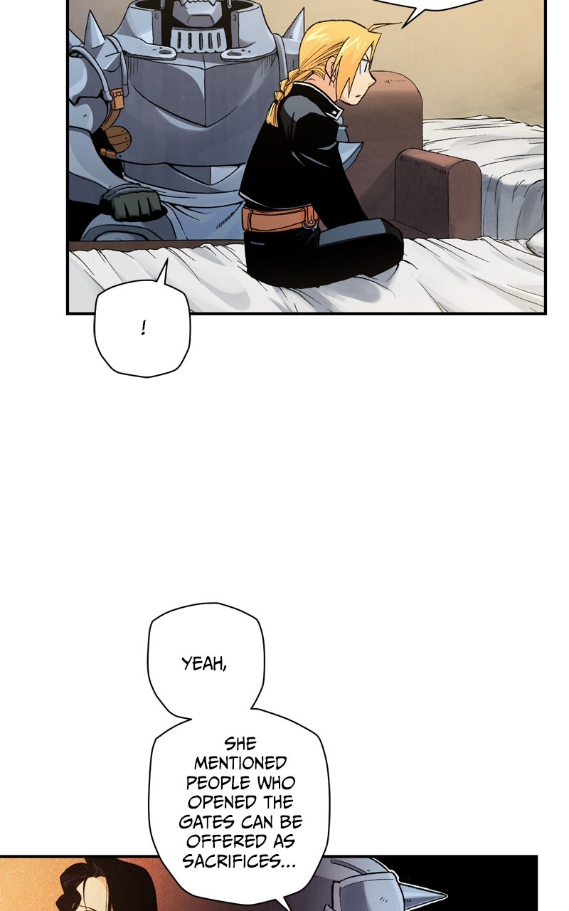 Read Fullmetal Alchemist chapter 123 image 63 on Lezhin