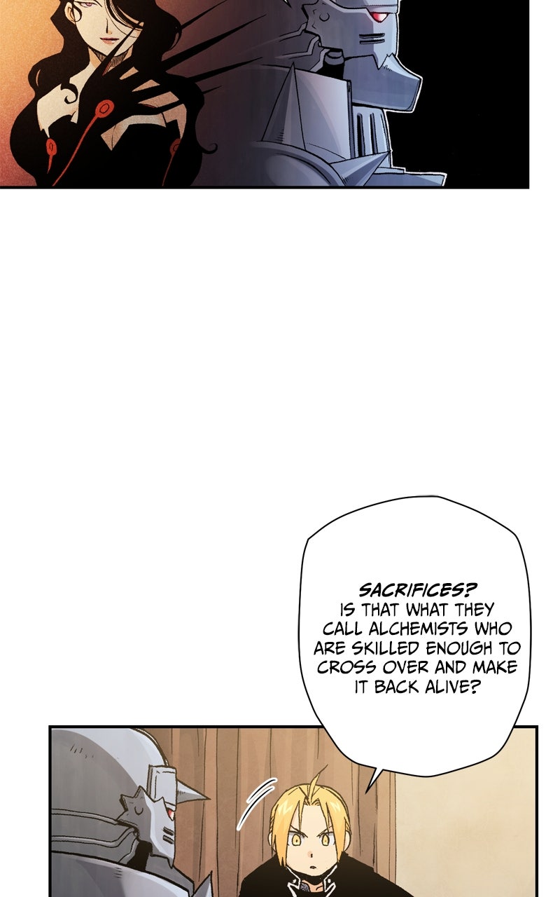 Read Fullmetal Alchemist chapter 123 image 64 on Lezhin