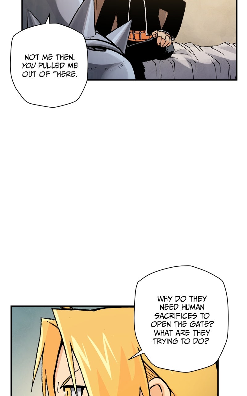 Read Fullmetal Alchemist chapter 123 image 65 on Lezhin