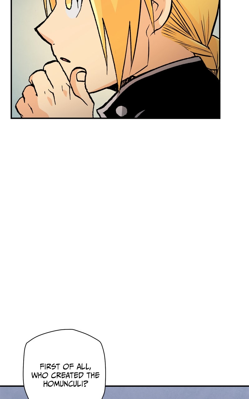 Read Fullmetal Alchemist chapter 123 image 66 on Lezhin