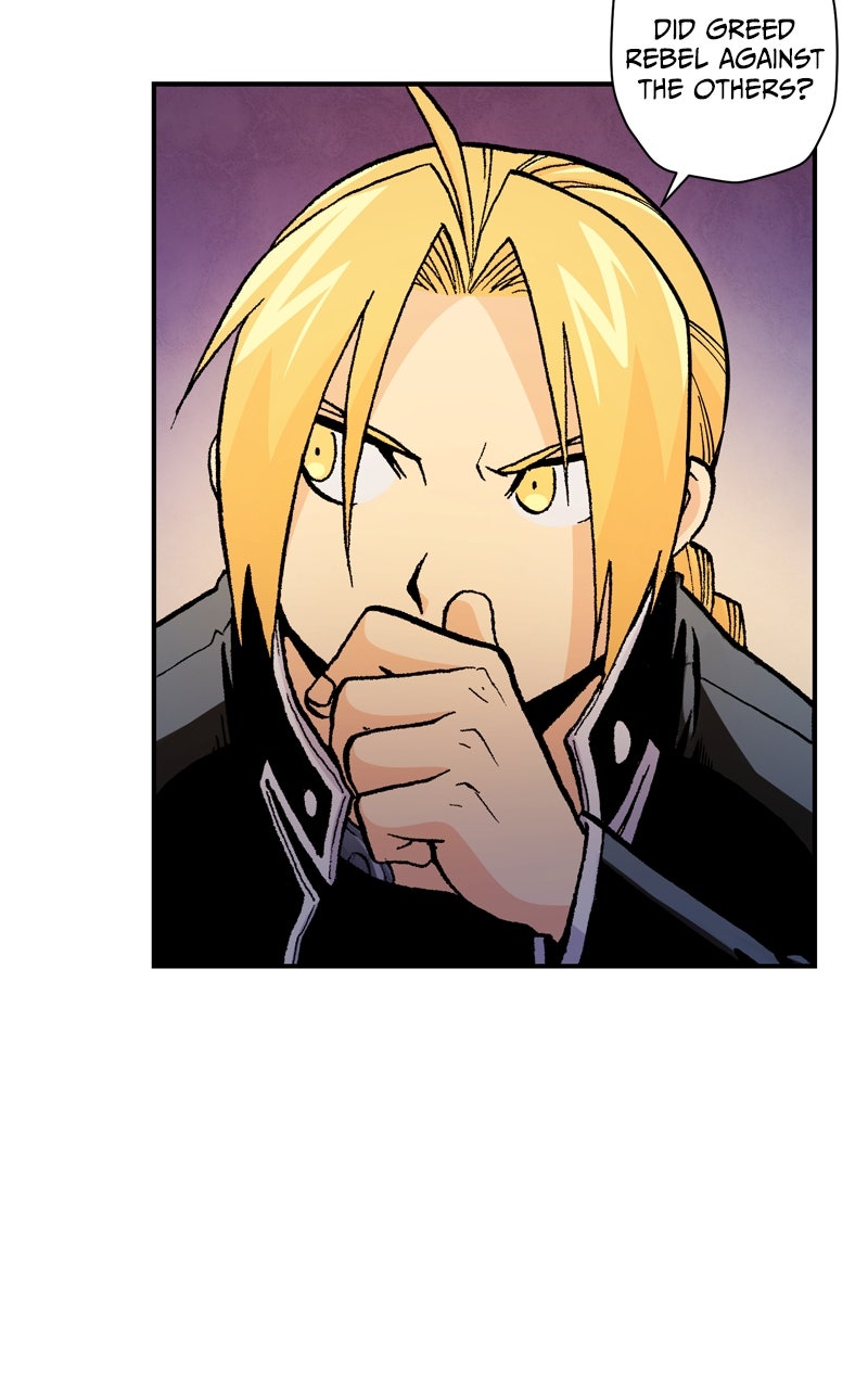 Read Fullmetal Alchemist chapter 123 image 69 on Lezhin
