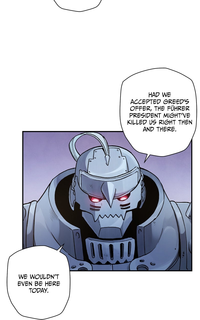 Read Fullmetal Alchemist chapter 123 image 71 on Lezhin