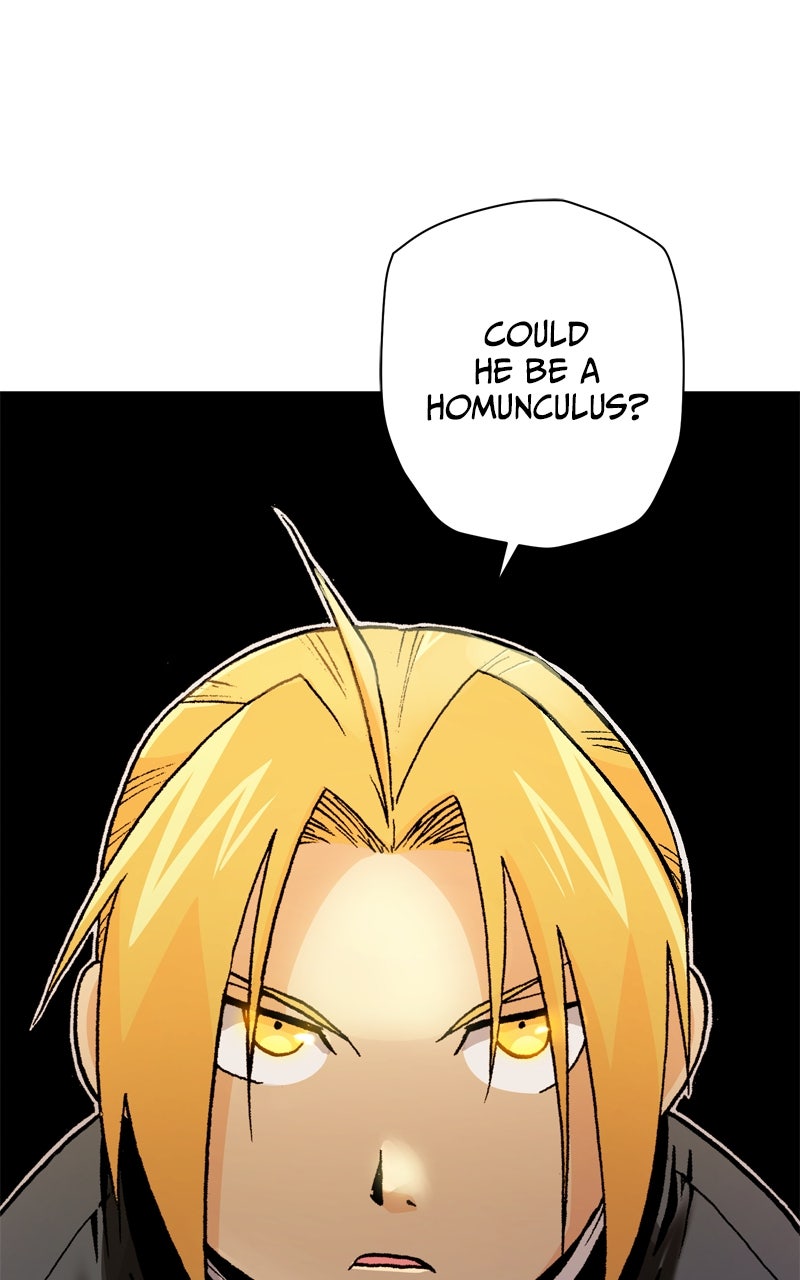 Read Fullmetal Alchemist chapter 123 image 73 on Lezhin