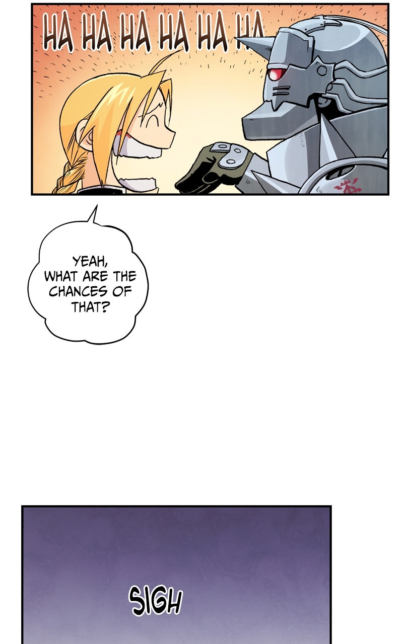 Read Fullmetal Alchemist chapter 123 image 75 on Lezhin
