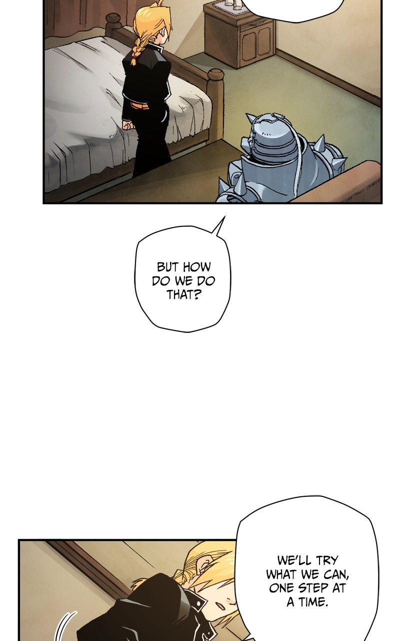 Read Fullmetal Alchemist chapter 123 image 77 on Lezhin