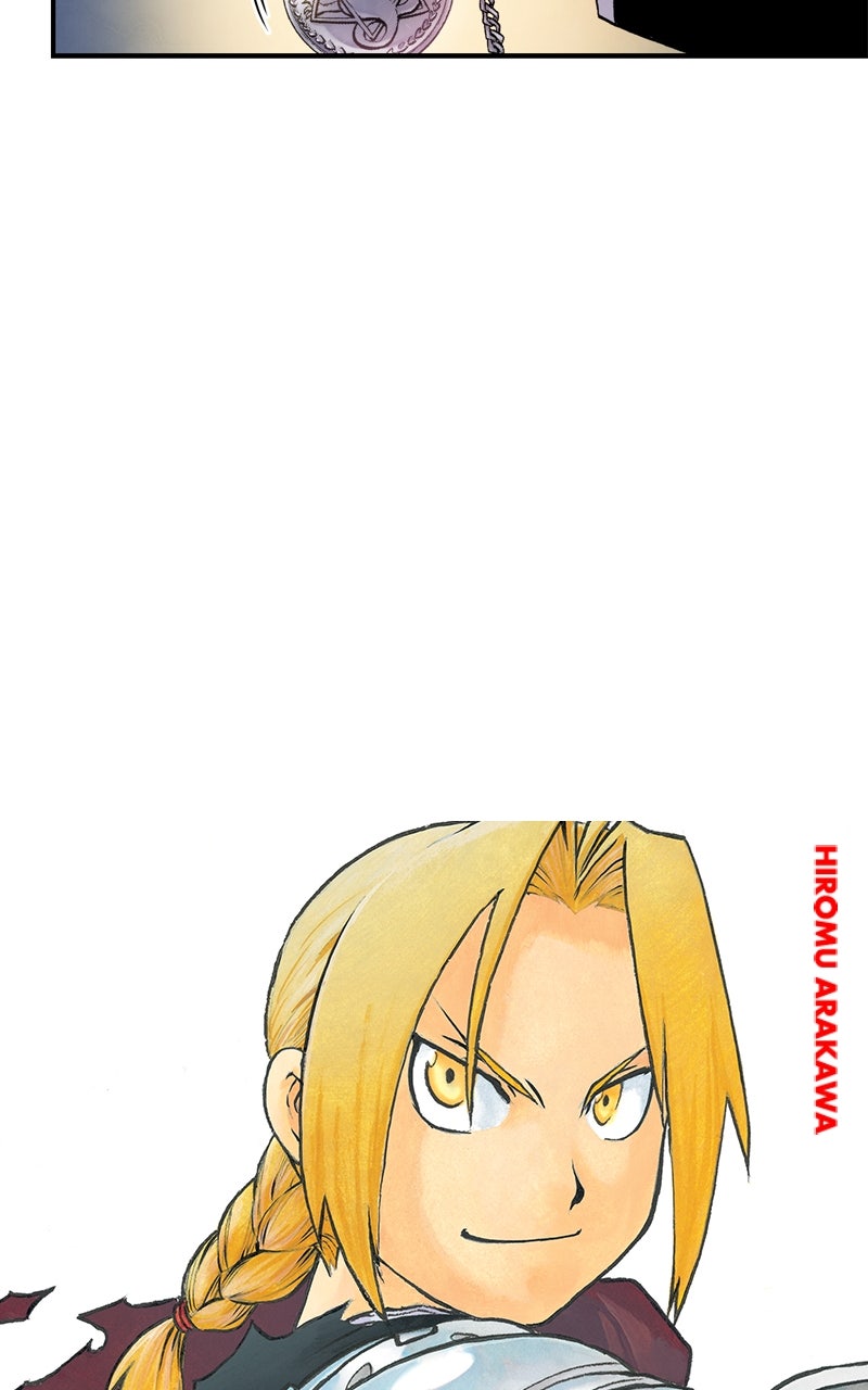 Read Fullmetal Alchemist chapter 123 image 79 on Lezhin