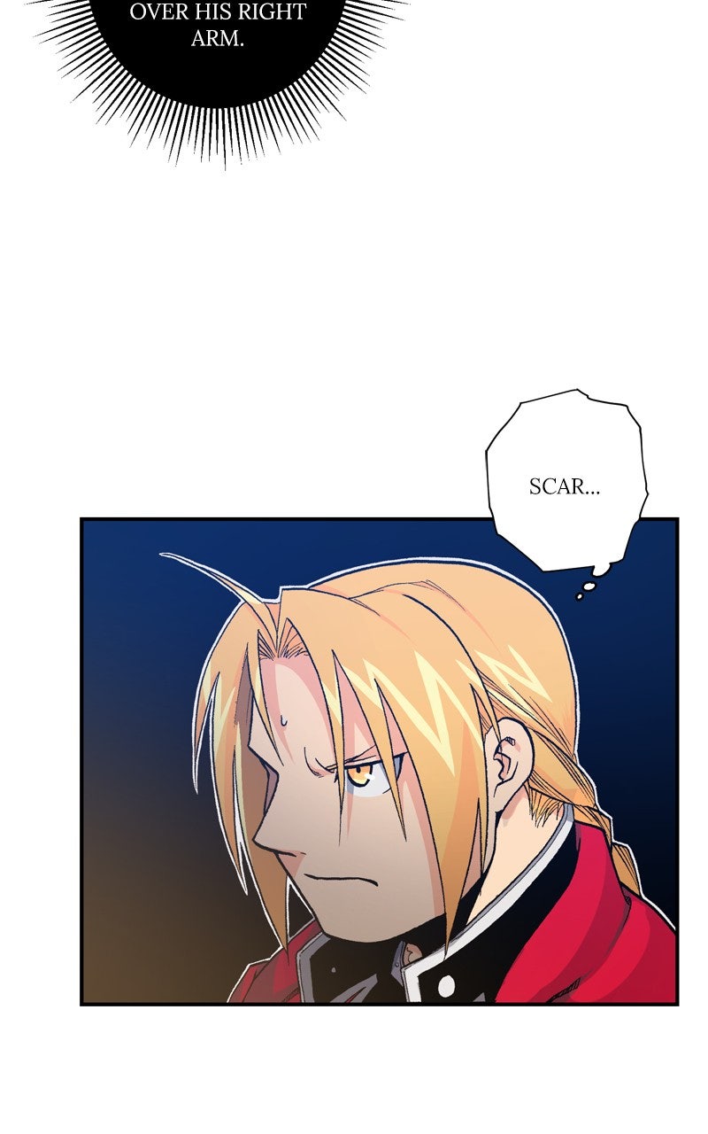 Read Fullmetal Alchemist chapter 124 image 18 on Lezhin