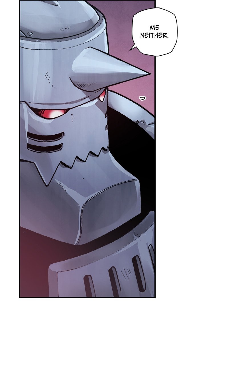 Read Fullmetal Alchemist chapter 124 image 26 on Lezhin
