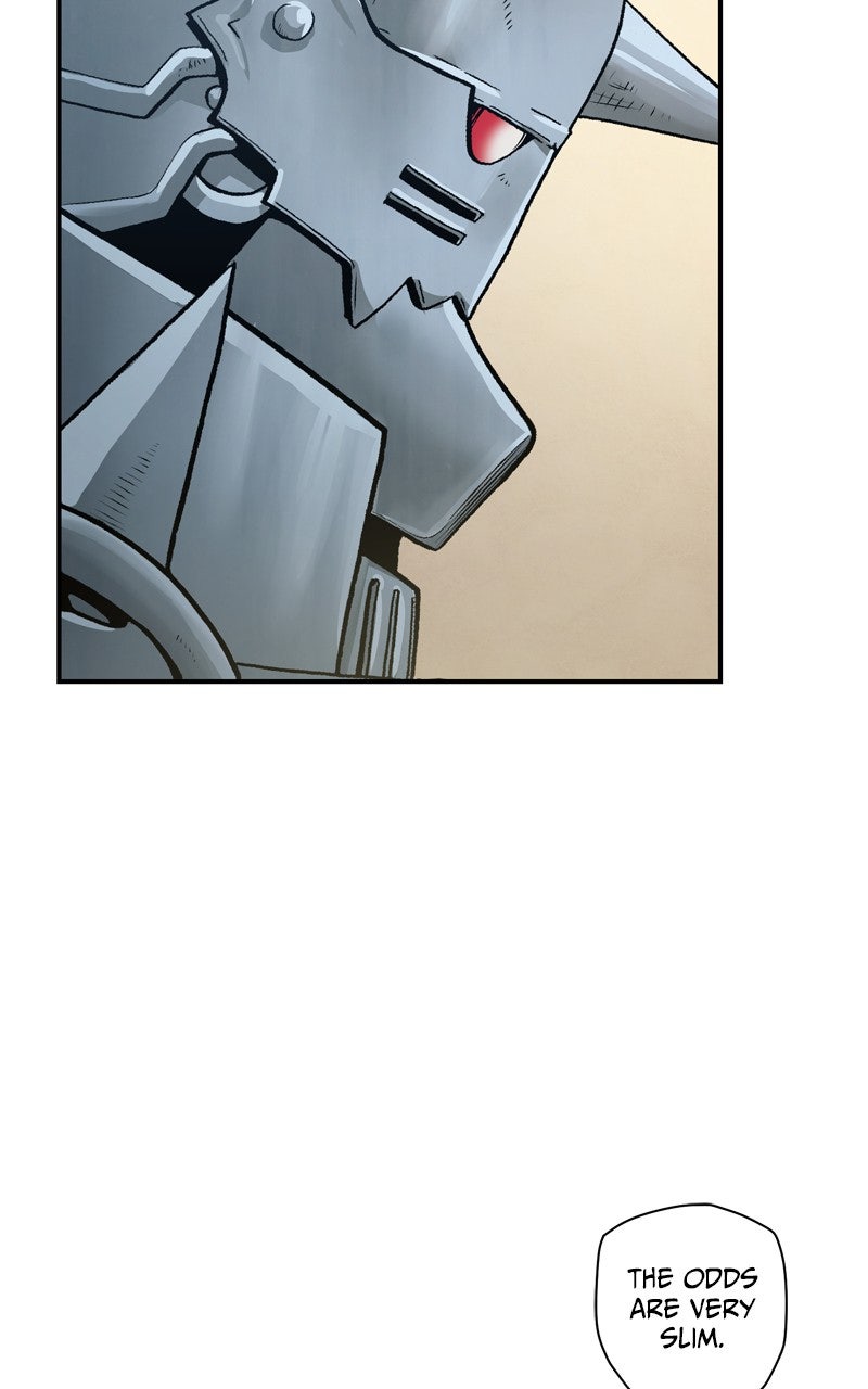 Read Fullmetal Alchemist chapter 124 image 32 on Lezhin