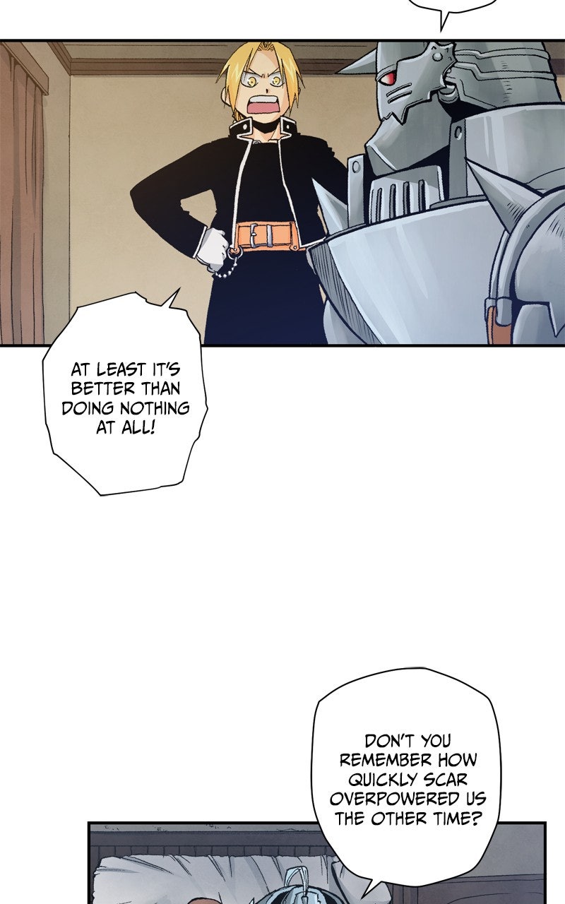 Read Fullmetal Alchemist chapter 124 image 33 on Lezhin