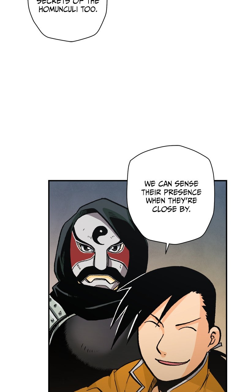 Read Fullmetal Alchemist chapter 124 image 40 on Lezhin