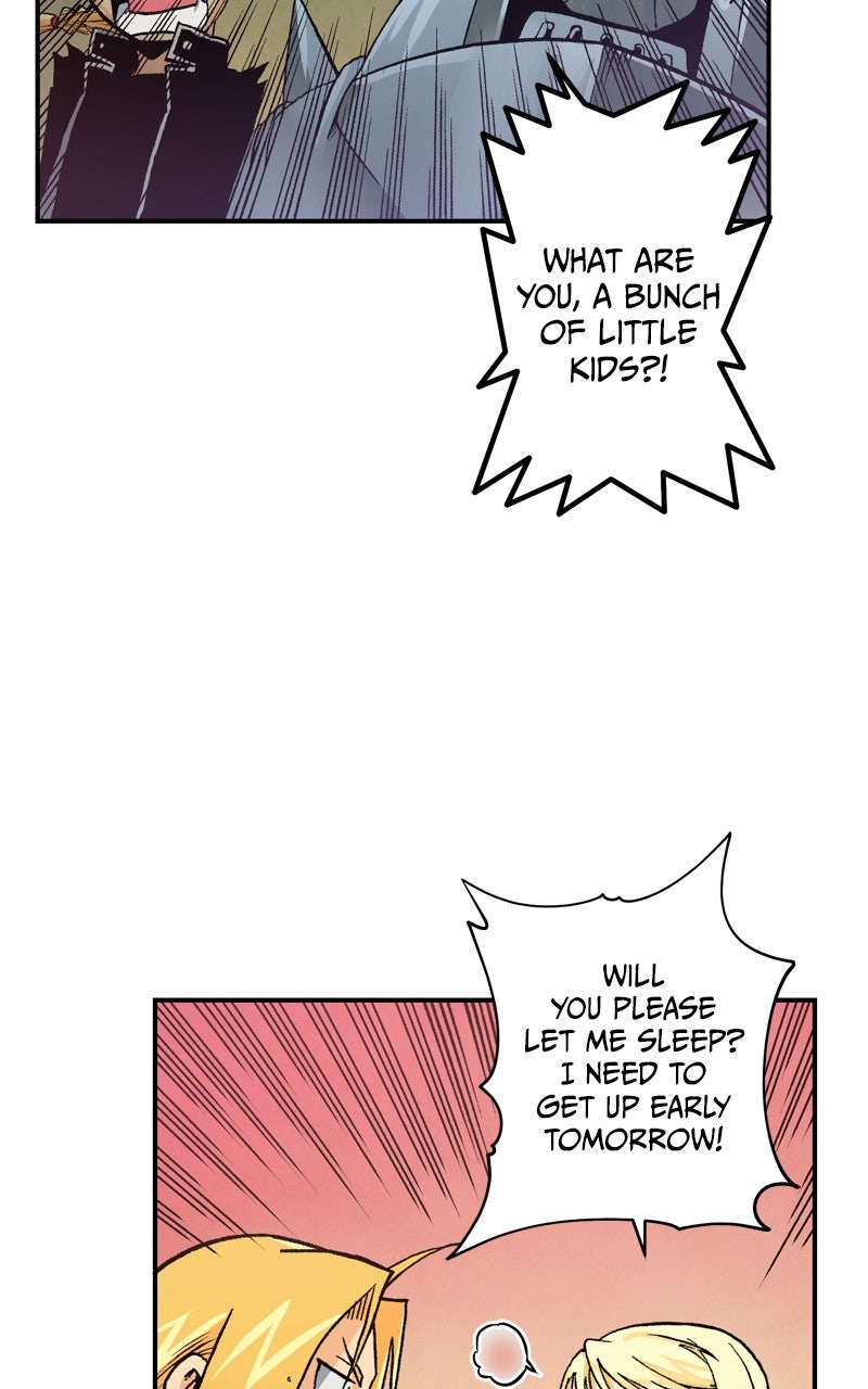 Read Fullmetal Alchemist chapter 124 image 49 on Lezhin