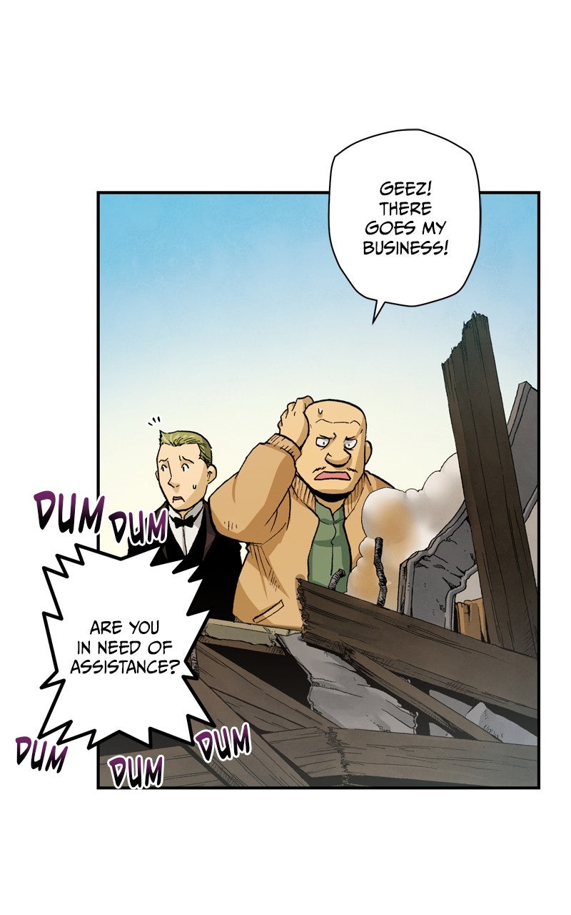Read Fullmetal Alchemist chapter 124 image 57 on Lezhin