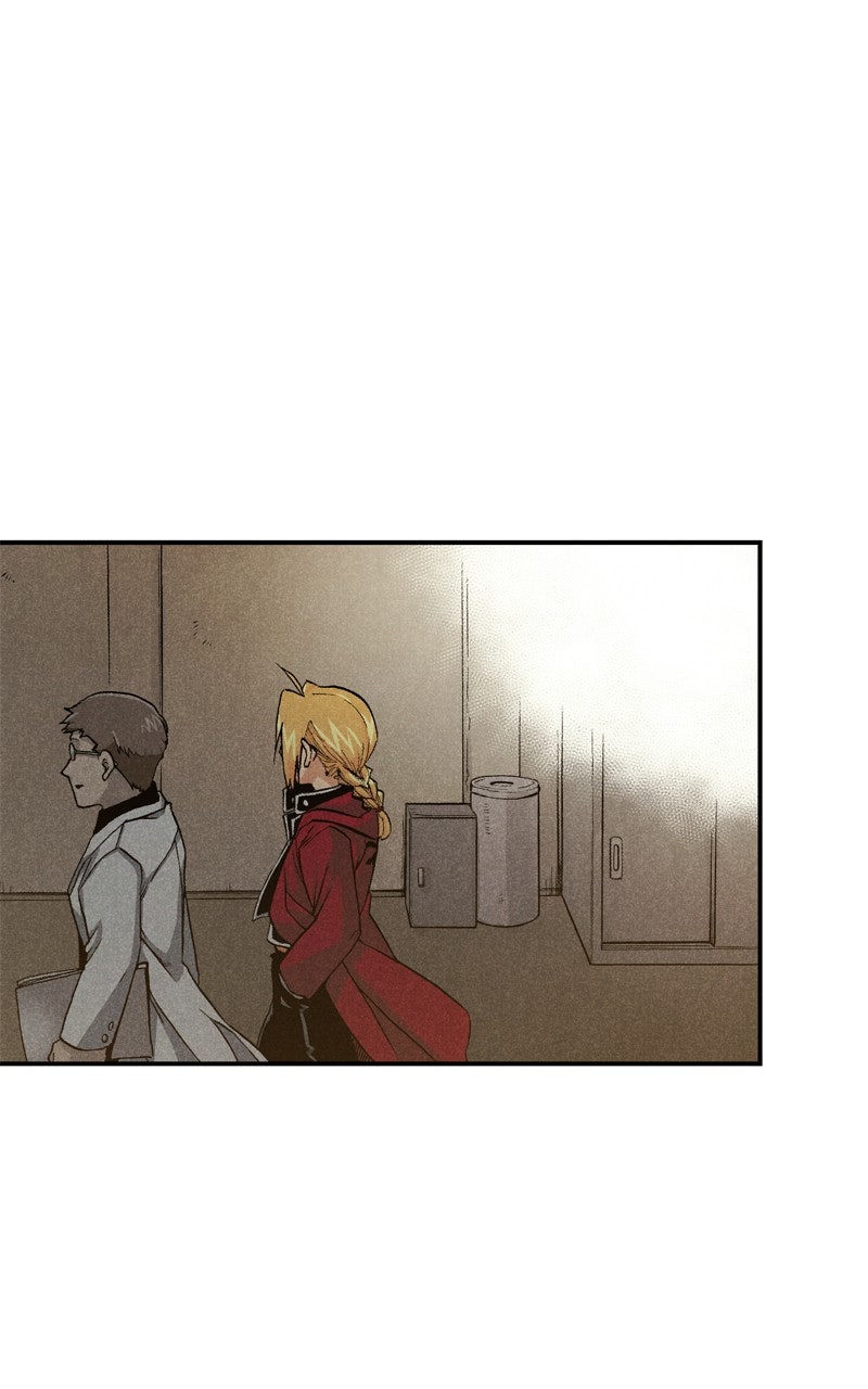 Read Fullmetal Alchemist chapter 124 image 6 on Lezhin