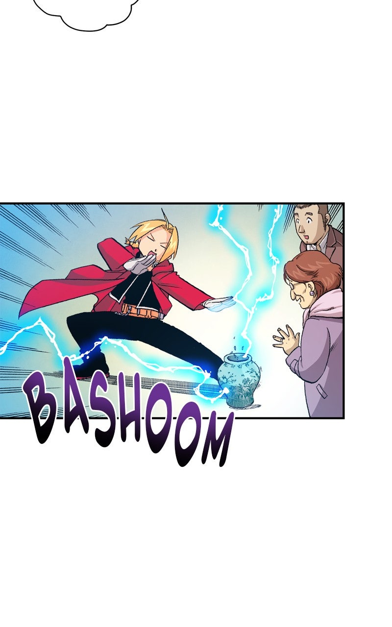 Read Fullmetal Alchemist chapter 124 image 64 on Lezhin