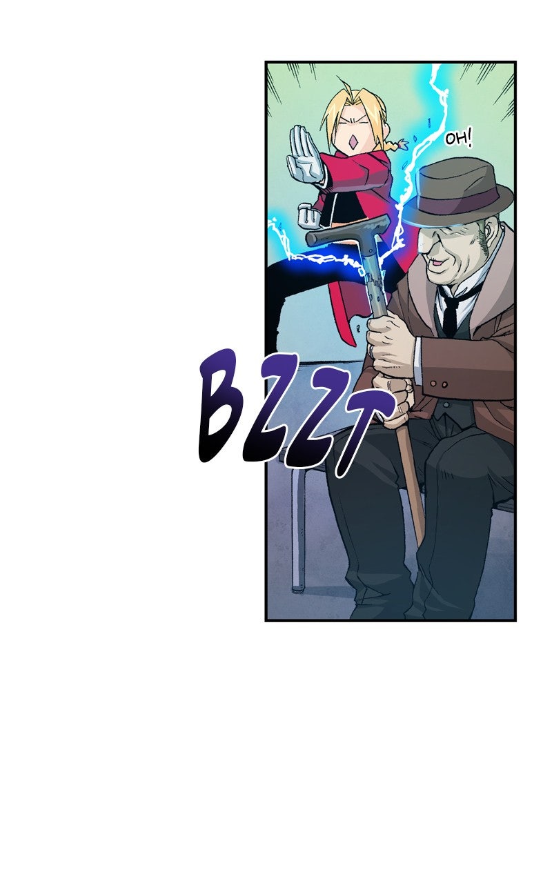 Read Fullmetal Alchemist chapter 124 image 65 on Lezhin