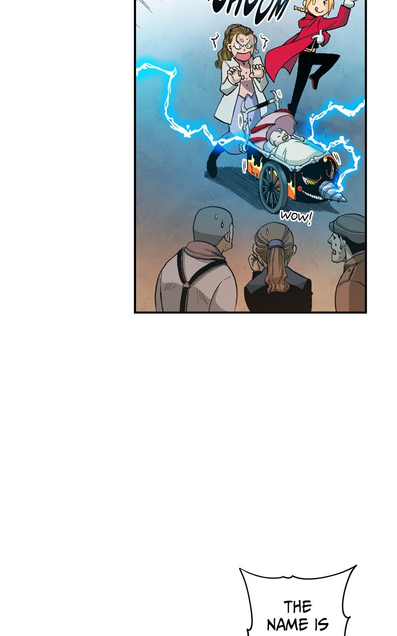 Read Fullmetal Alchemist chapter 124 image 67 on Lezhin