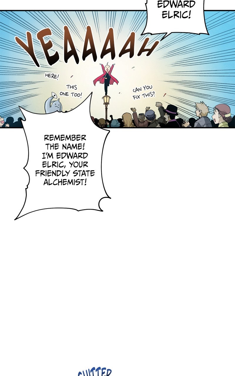 Read Fullmetal Alchemist chapter 124 image 68 on Lezhin