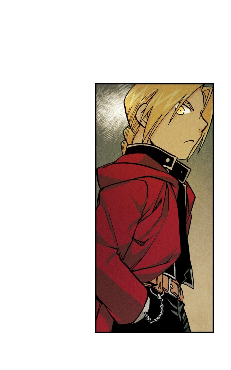 Read Fullmetal Alchemist chapter 124 image 7 on Lezhin