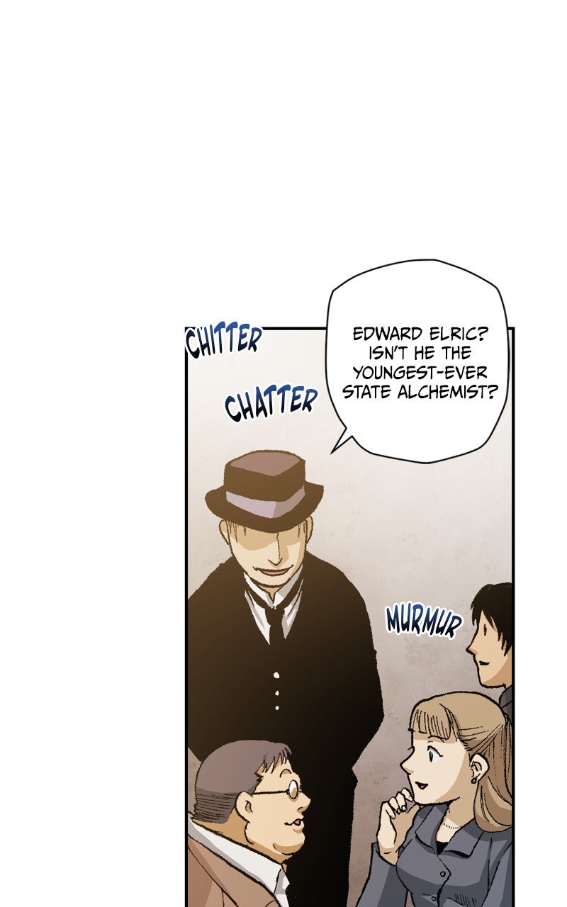 Read Fullmetal Alchemist chapter 124 image 70 on Lezhin