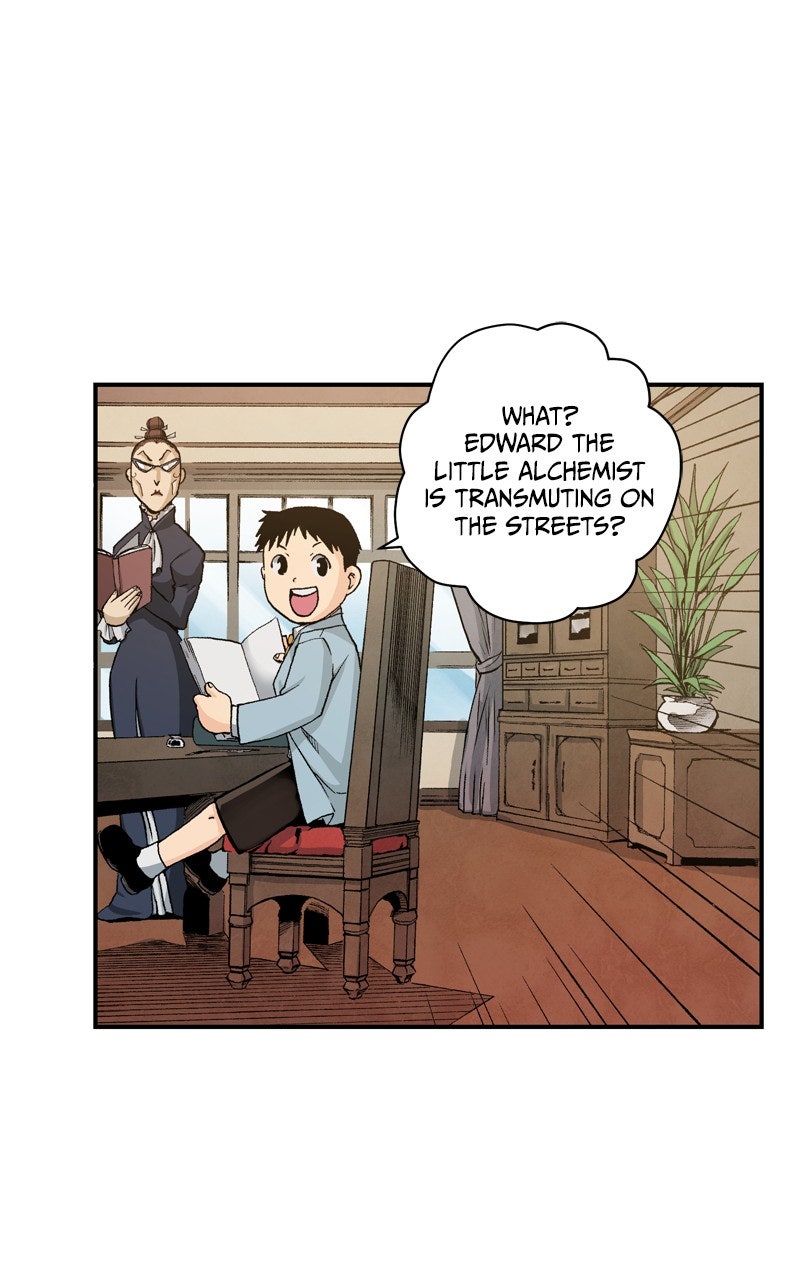 Read Fullmetal Alchemist chapter 124 image 73 on Lezhin