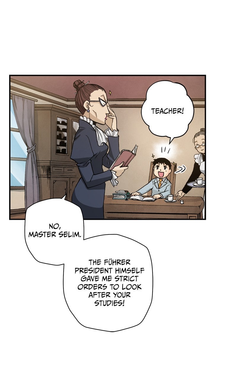 Read Fullmetal Alchemist chapter 124 image 74 on Lezhin