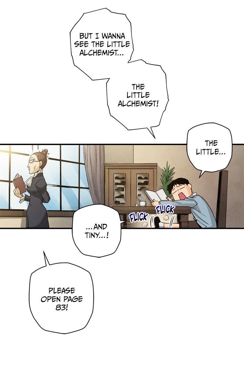 Read Fullmetal Alchemist chapter 124 image 75 on Lezhin