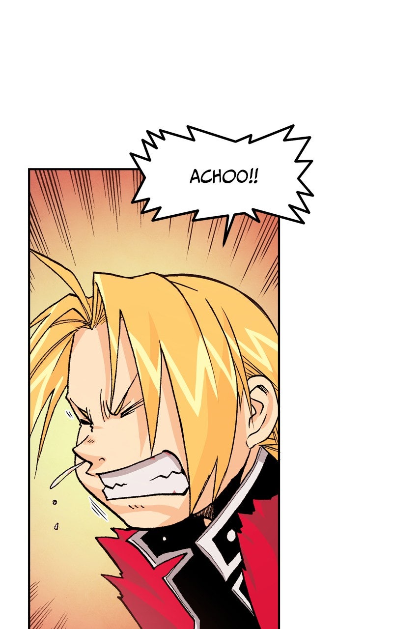 Read Fullmetal Alchemist chapter 124 image 76 on Lezhin