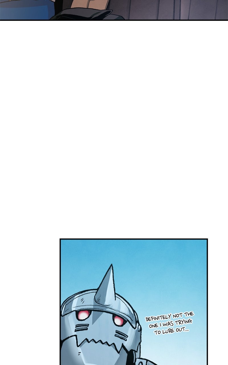 Read Fullmetal Alchemist chapter 124 image 81 on Lezhin