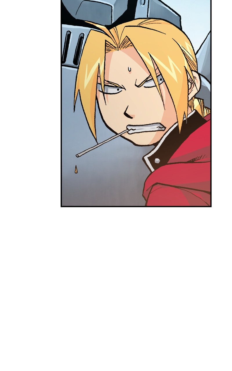 Read Fullmetal Alchemist chapter 124 image 82 on Lezhin